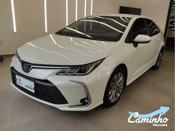 TOYOTA COROLLA 2.0 VVT-IE FLEX XEI DIRECT SHIFT